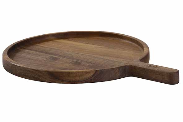 Acacia 2.0 serveerplank Ø 28 cm