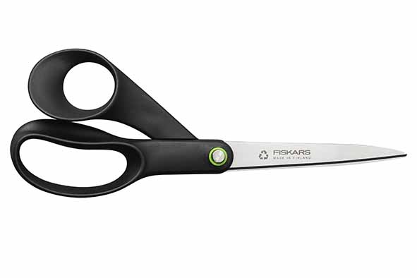 Functional Form keukenschaar 21 cm, roestvrij staal, zwart