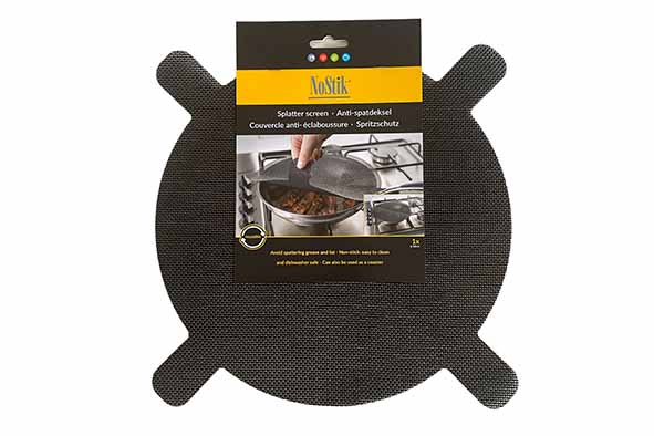 Anti spat deksel D28cm