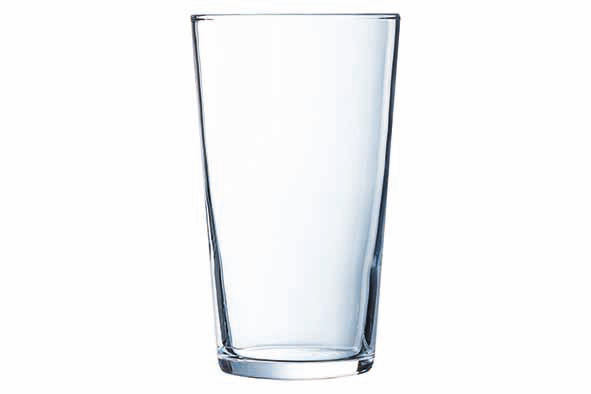 Set van 6 Conique tumblers 47 cl Ø 8,6 x H 13 cm