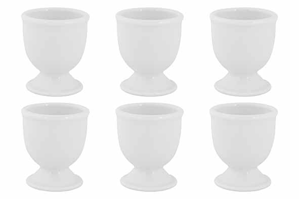 Essentials coquetier Ø 5 x 6 cm, lot de 6
