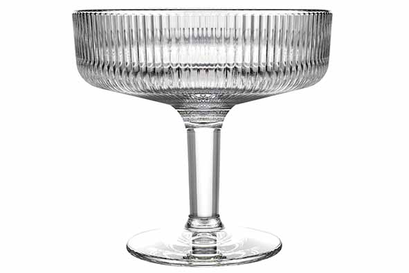 Alice 6er-Set Eisbecher, 33 cl, Ø 12,5 x h 12 cm