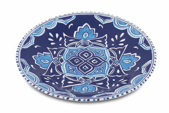 Ocean plat bord Ø 27,5 cm