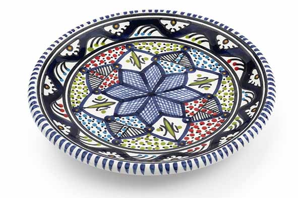 Raslen dessertbord Ø 20,8 cm