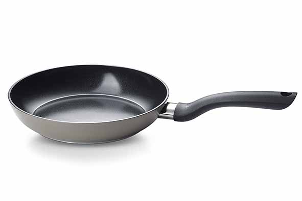 Frying pan 24 cm grey non-stick Ø 24 cm