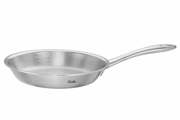 M5 Pro-Ply braadpan Ø 26 cm, zilver, 2 l