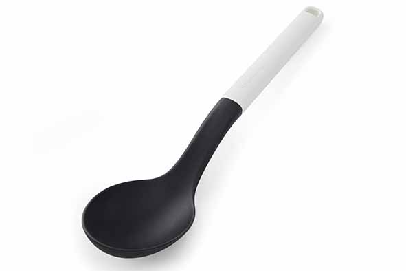 Classic Porcelain White serveerlepel 34 cm