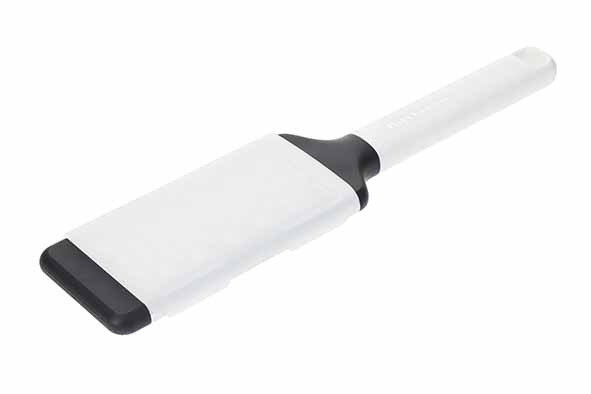 Classic Porcelain White Handreibe medium 30,5 cm