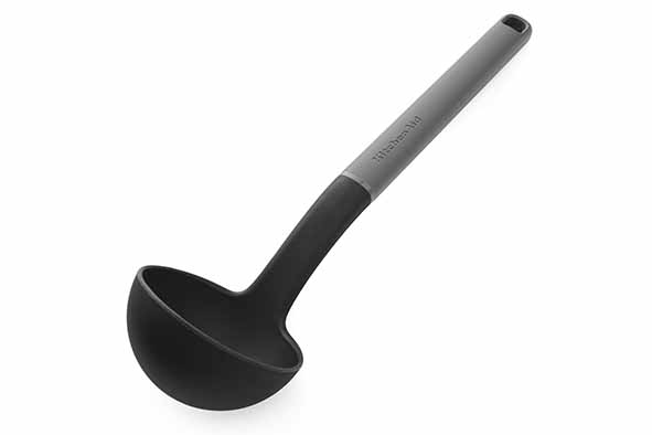 Classic Charcoal Grey Schöpflöffel 27 cm