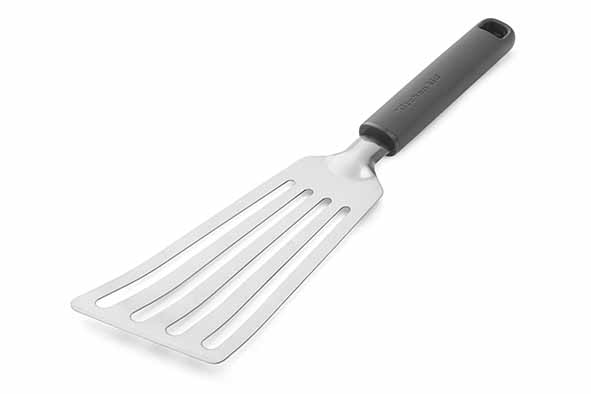 Classic Charcoal Grey Pfannenwender flexibel 36 cm