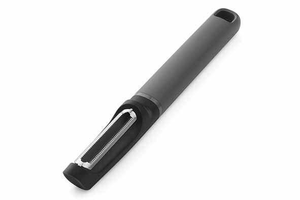 Classic Charcoal Grey Schäler 20 cm