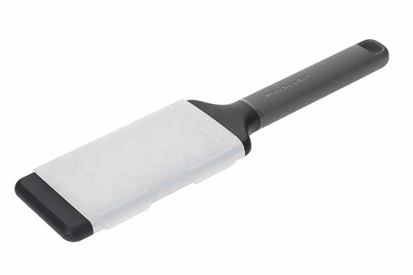 Classic Charcoal Grey Handreibe Medium Grau 30,5 cm