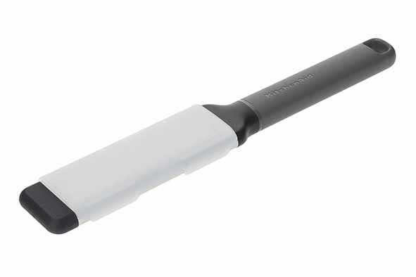 Classic Charcoal Grey handrasp fijn 29,5 cm