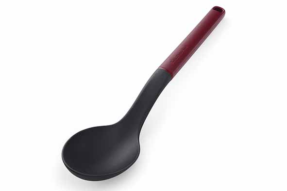 Classic Empire Red serveerlepel 34 cm