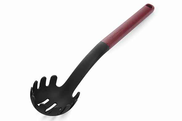 Classic Empire Red spaghettilepel 34 cm