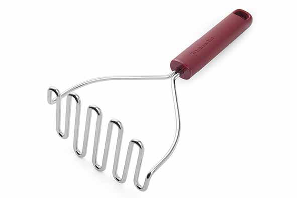 Classic Empire Red aardappelstamper 25,5 cm