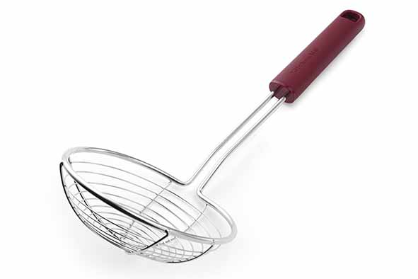 Classic Empire Red schuimspaan 35,5 cm