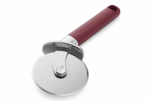 Classic Empire Red Pizzaschneider 24,5 cm