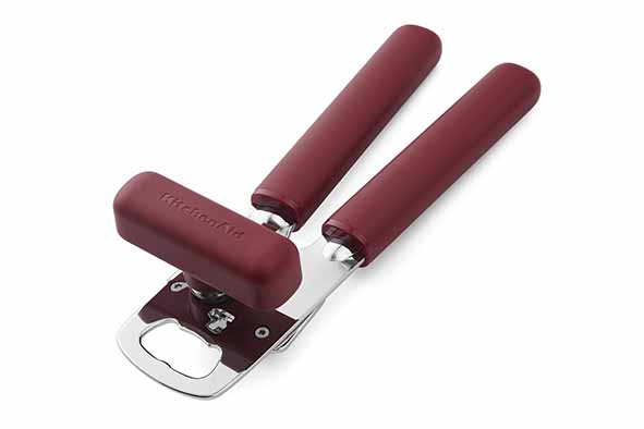 Classic Empire Red blikopener 20 cm