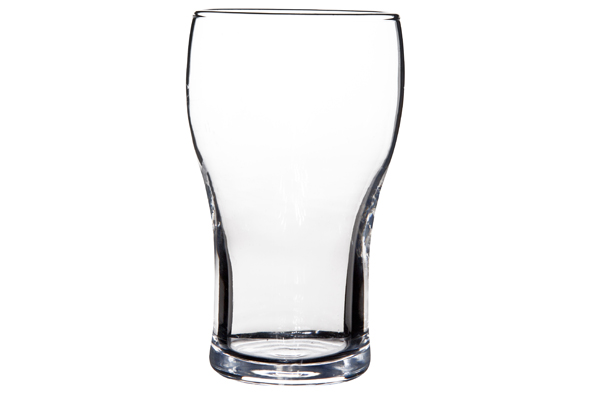 Cola glas groot 28 cl set van 48
