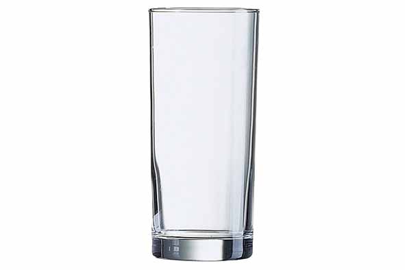 Elegance tumbler 29 cl, Ø 6,5 x H 12,8 cm, set van 48