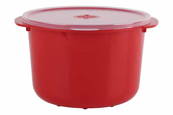 Microsafe Reiskocher 2,75 l, rot