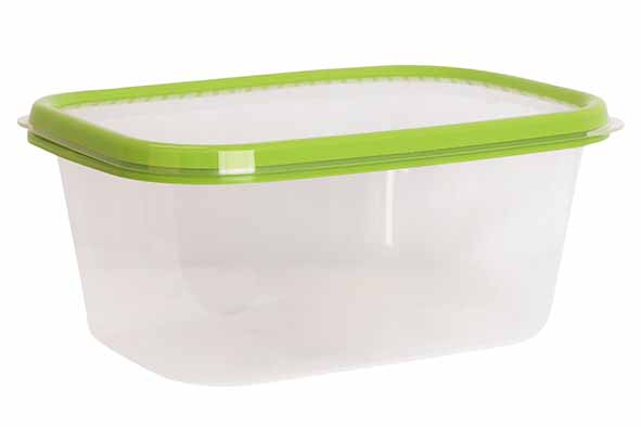 Match-Ups Basics Frischhaltedose grün 1,5 l 21,5 x 15 x 9 cm