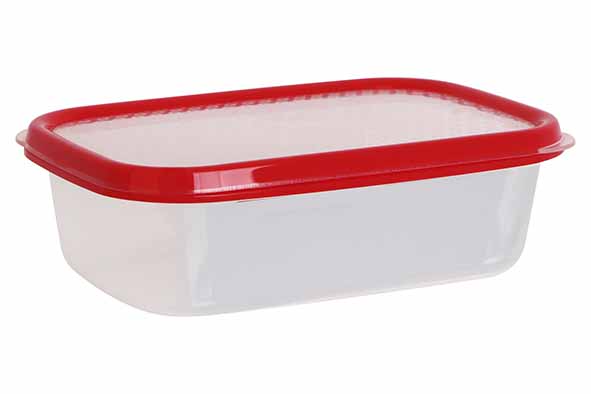 Match-Ups Basics vershouddoos rood 600 ml 18,4 x 13 x 5 cm