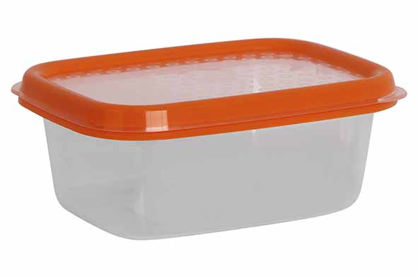 Match-Ups Basics luchtdichte bewaardoos 500 ml, oranje