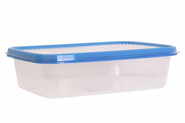 Match-Ups Basics vershouddoos blauw 2 l 26,5 x 19,5 x 7 cm