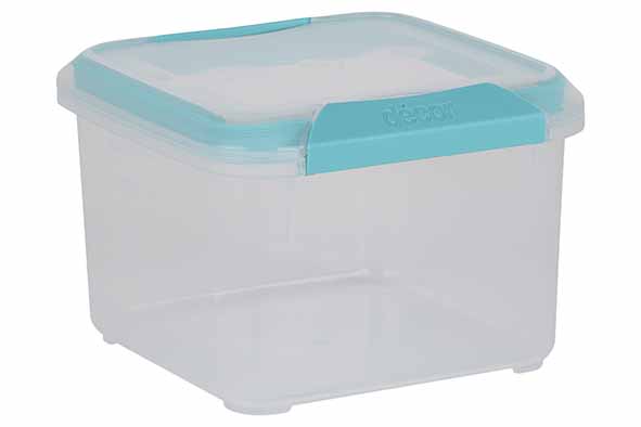 Fresh Seal Clips vershouddoos 1,4 l 15,3 x 14,6 x 10,4 cm
