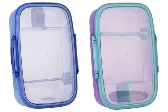 Go lunchbox 2 l 27,5 x 18,5 x 6,2 cm