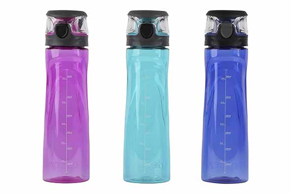 Tritan Hydration drinkfles 750 ml assorted