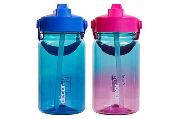 Tritan Hydration drinkfles 414 ml assorted