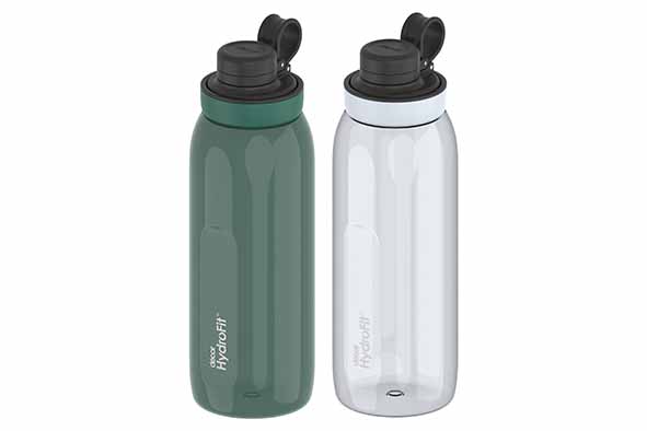 Hydrofit Chug drinkfles set van 2 1,5 l Tritan