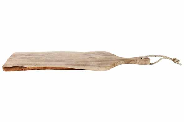 Acacia serveerplank 50,5 x 15,5 x 2 cm