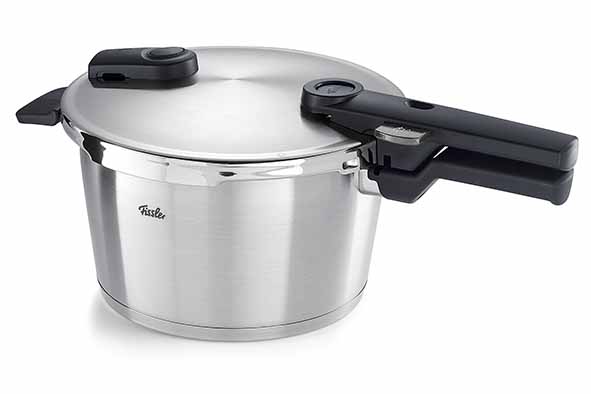 Vitaquick Premium snelkookpan Ø 22 cm, 4,5 l, alle fornuizen
