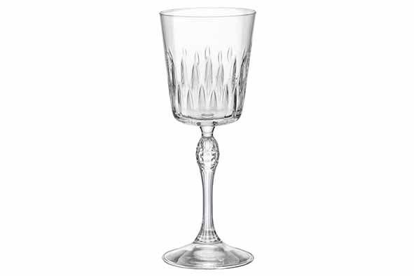set van 12 Celebrazione wijnglazen 25,5 cl