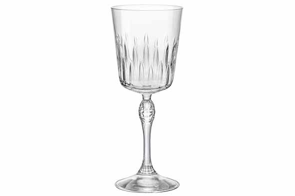 set van 12 Celebrazione wijnglazen 29 cl