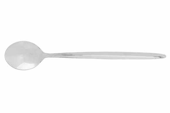 Longdrinklöffel 1,4 mm 6er-Set, 18,3 x 3,3 x 1,6 cm