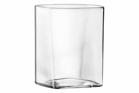 Top Class Square tumbler set van 6 42,5 cl 7,9 x 7,9 x 9,8 cm