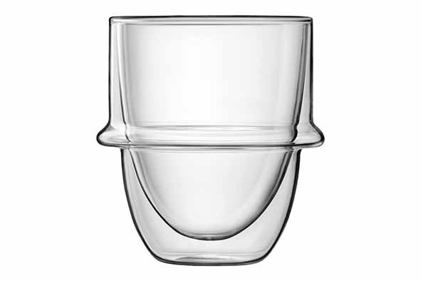 Thermic Glass Planeta cappuccinoglas set van 2 230 ml Ø 9,2 x H 9,6 cm