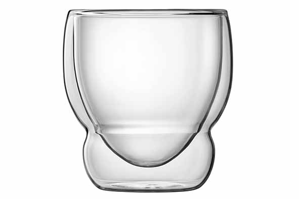 Thermic Glass Globo cappuccinoglas set van 2 23 cl Ø 8,6 x 9,1 cm