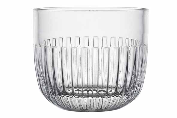 Ouessant bodegaglas 22 cl set van 6, Ø 8,4 x 7,1 cm