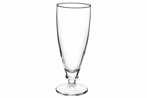 Harmonia bierglas 38,5 cl set van 6, Ø 7,3 cm
