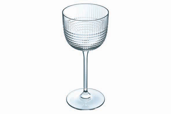 Disco cocktailglas 18 cl set van 6