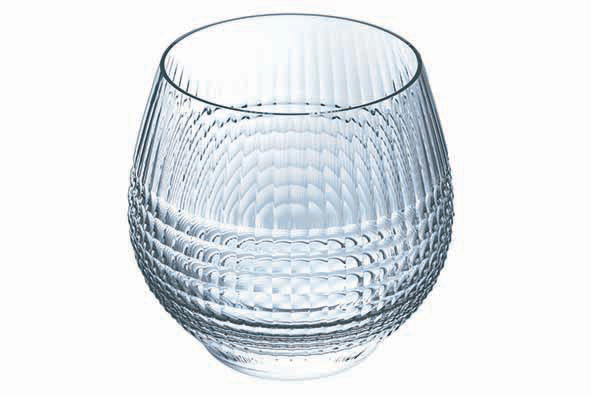 Disco tumbler 38 cl set van 6