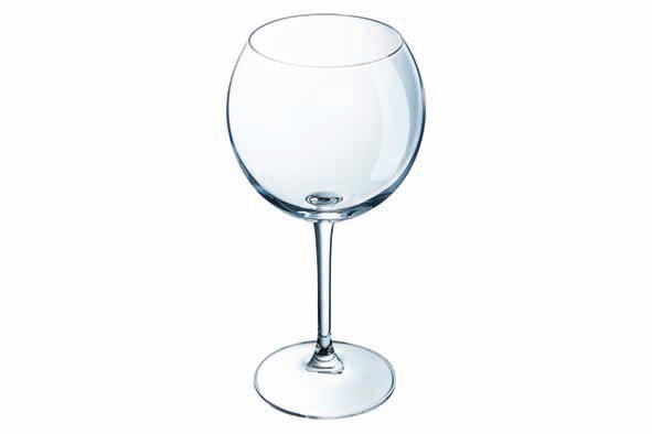 Cocktail Bar cocktailglas set van 4 spritz 58 cl Ø 10,6 x 20,9 cm