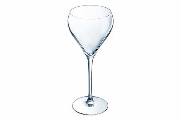 Cocktail Bar martiniglas 210 ml set van 4