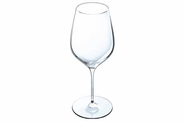 Mylla wijnglas 55 cl set van 6, Ø 9,4 x 24,3 cm